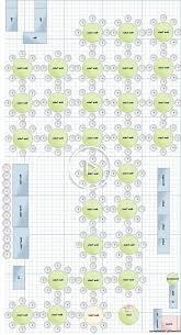 Seating Charts And Table Layouts Elite Events Rental Chart