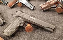 4 Reasons Why The 1911 Remains On Top
