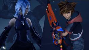 It is a collaboration between square enix and disney and is under the direction of tetsuya nomura, a longtime square enix employee. Kingdom Hearts Iii Tgs 2018 Aqua Boss Battle Gameplay Information Tidbits Gematsu