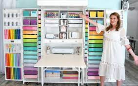 dreambox craft storage cabinet is the