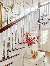 Simple Staircase Wall Ideas