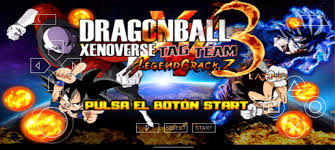 dragon ball xenoverse 3 android psp