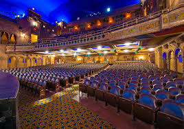 Seats Half Page Tampa Theatre