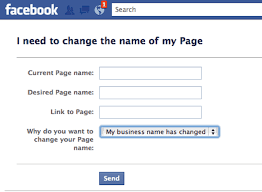 How to change name in facebook in mobile. How To Change Facebook Business Page Name A Comprehensive Guide Glorify