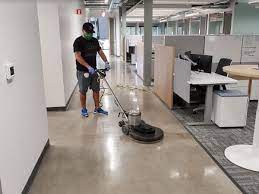 commercial cleaning in st george