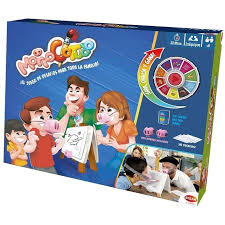 Ebtools juego de escritorio para niños conjunto de mesa y silla. Morrocotudo Juego Familiar Con Pizarra Para Dibujar Bizak