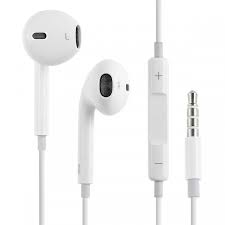 Tai Nghe Dùng Cho iPhone 5s / 6 / 6 Plus / 6s / 6s Plus Apple EarPods (  không hộp ) - Tai nghe có dây nhét tai Thương hiệu OEM