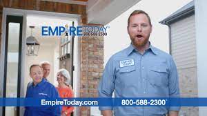empire flooring carpet tv commercials