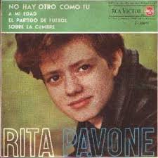 A(z) rita pavone című videót njpiktor nevű felhasználó töltötte fel a(z) zene kategóriába. Rita Pavone A Mi Edad 1963 Canciones Del Ayer