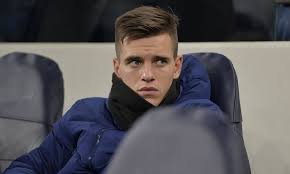 The couple often shared their photos on social media. Giovani Lo Celso Wants Spurs Exit Just Four Months After Joining On Loan Daily Mail Online