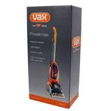 vax vrs6w powermax carpet washer 500w