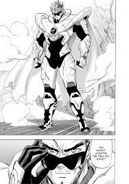 Read one punch man chapter 183