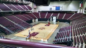 Reed Arena Section 210 Rateyourseats Com