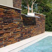 Exterior Wall Cladding Thin Veneer