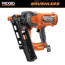 ridgid 18v brushless cordless 21 3 1 2