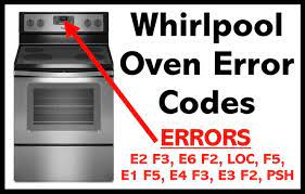 In addition to an internet search for the cheapest gas nearest me, these apps make it easy to find cheap g. Whirlpool Oven Error Codes What To Check How To Clear