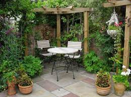 Ideas For Your Summery Garden Design