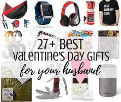 Whether you've been together for weeks or years, valentine's day should be a celebration, not a stress fest. 27 Best Valentines Gift Ideas For Your Handsome Husband Feels Like Home