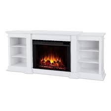 Real Flame Eliot 81 Modern Wood Grand