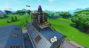 These objectives deal with reaching tier. Siren Is Now Sounding At The Dusty Depot Rocket In Fortnite Battle Royale Fortnite Insider