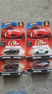 Hot wheels ferrari f40 collection: Hot Wheels Ferrari Racer Enzo F40 F50 575 Gtc 1888121101