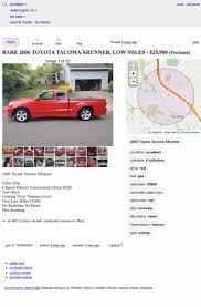 Find your dream used car right here in portland, or with our cheap car finder. At 25 900 Will You Run To Buy This 06 Toyota Tacoma X Runner