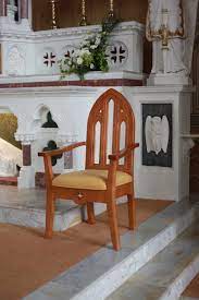 presider s chairs ics church furnishers
