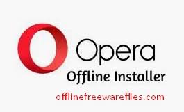 Visit the website link to download. Download Opera Web Browser Offline Installer For Windows Mac