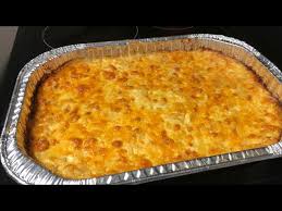 soul food baked mac n cheese recipe