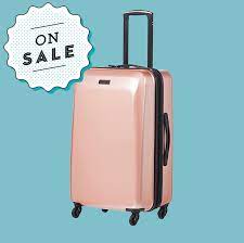 Hard Shell Suitcase Sale gambar png