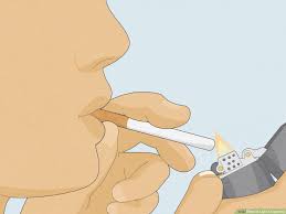 3 ways to light a cigarette wikihow
