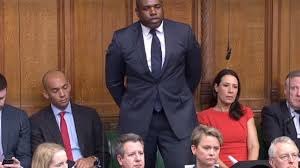 Sign up to receive our rundown of the day's top stories direct david lammy calmly and decisively dismissed claims that he could not be english because he is. A Day Of Shame Labour Mp Gives Powerful Speech In Parliament Demanding Answers Over Windrush Deportations Mirror Online