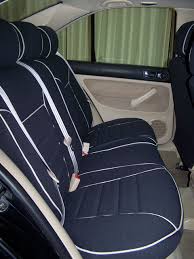 Volkswagen Jetta Full Piping Seat