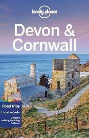 Lonely Planet Devon And Cornwall gambar png