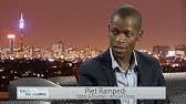 Independent media investigations editor, piet rampedi talks #ramaphosaleaks on #newzfeed. Credibility Of The Media In The Spotlight Piet Rampedi Youtube