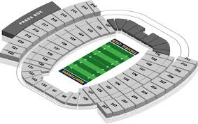 Fb Seating Chart Wvu West Virginia Mountaineers Sports