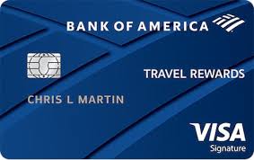 2019 Bank Of America Travel Rewards Card Review