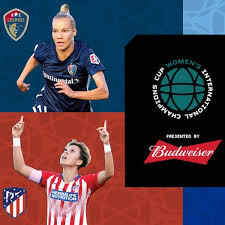 Womens International Champions Cup Soccer Matches August 15 Or 18