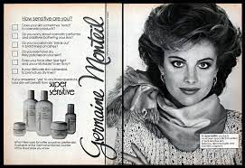 1982 germaine monteil skin care