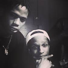 A photo posted on instagram wednesday night put an end to any rumors that asap rocky and travis scott had beef with one another. A Picture Of Travis Scott And A Ap Rocky 2013 Travisscott