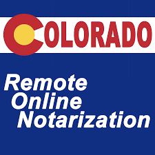 How to become a notary loan signing agent in colorado? Colorado Remote Online Notarization Notary Net