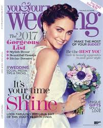 you your wedding magazine february