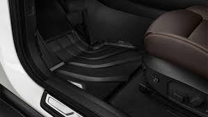 bmw all weather floor mats rear