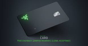 Razer gold is the unified virtual credits for gamers worldwide. Razer Card True Cashback Gamified Rewards Global Acceptance