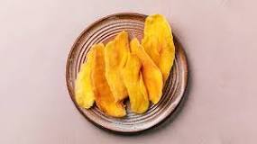 How healthy is dried mango?