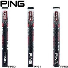It Is Ping Putter Grip Pp60 Pp61 Pp62 By The Rakuten Card Settlement Point 7 Times