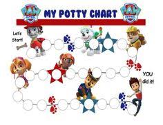 List Of Paw Patrol Reward Chart Image Results Pikosy