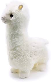 stuffed llama alpaca plush