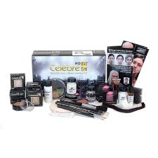 mehron celebre pro makeup kits fair
