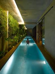 In traditional home swimming pools it is possible for algae to grow and this includes both outdoor and indoor constructions. 50 Ridiculously Amazing Modern Indoor Pools Indoor Swimming Pool Design Pool Houses Swimming Pool Designs